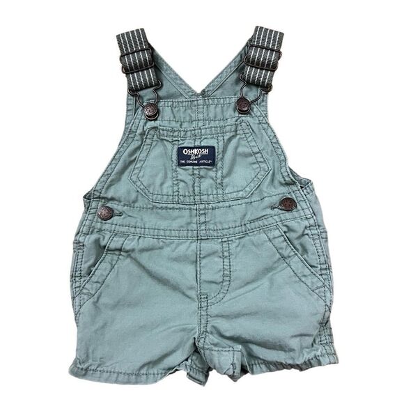 Oshkosh Baby Overalls Size 3 M - Picture 1 of 5